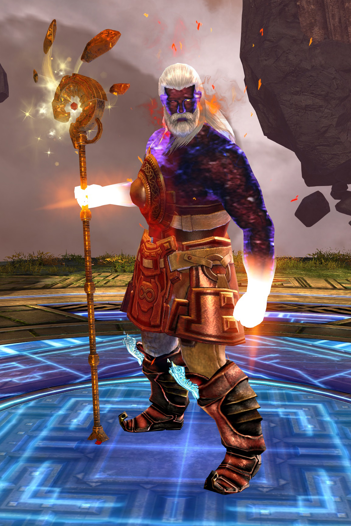 Skorvald the Shattered CM-icon