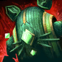 Medium Kitty Golem
